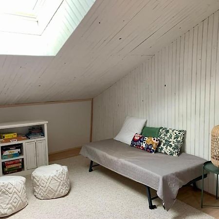 Maison Okaina, Sauna, Au Centre-Ville De Macon Bagian luar foto